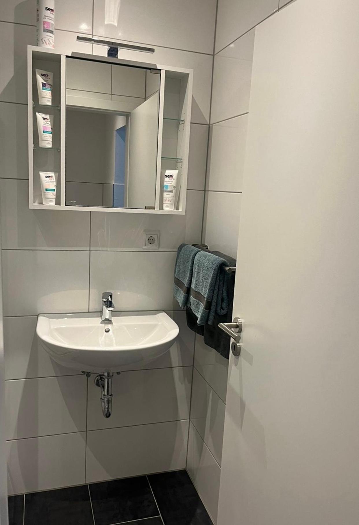 Waldstadt Homes, Apartment
