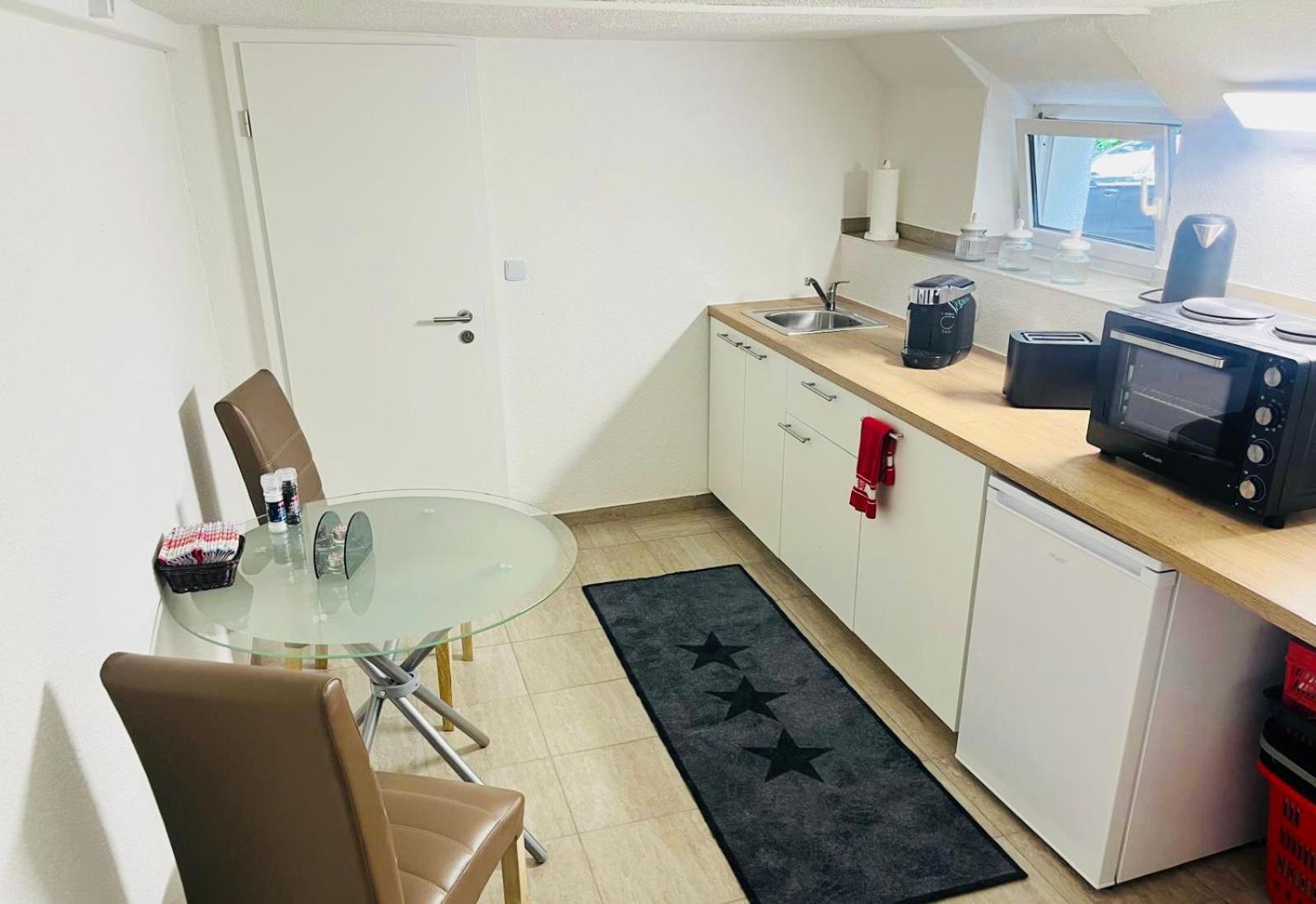 Waldstadt Homes, Appartement