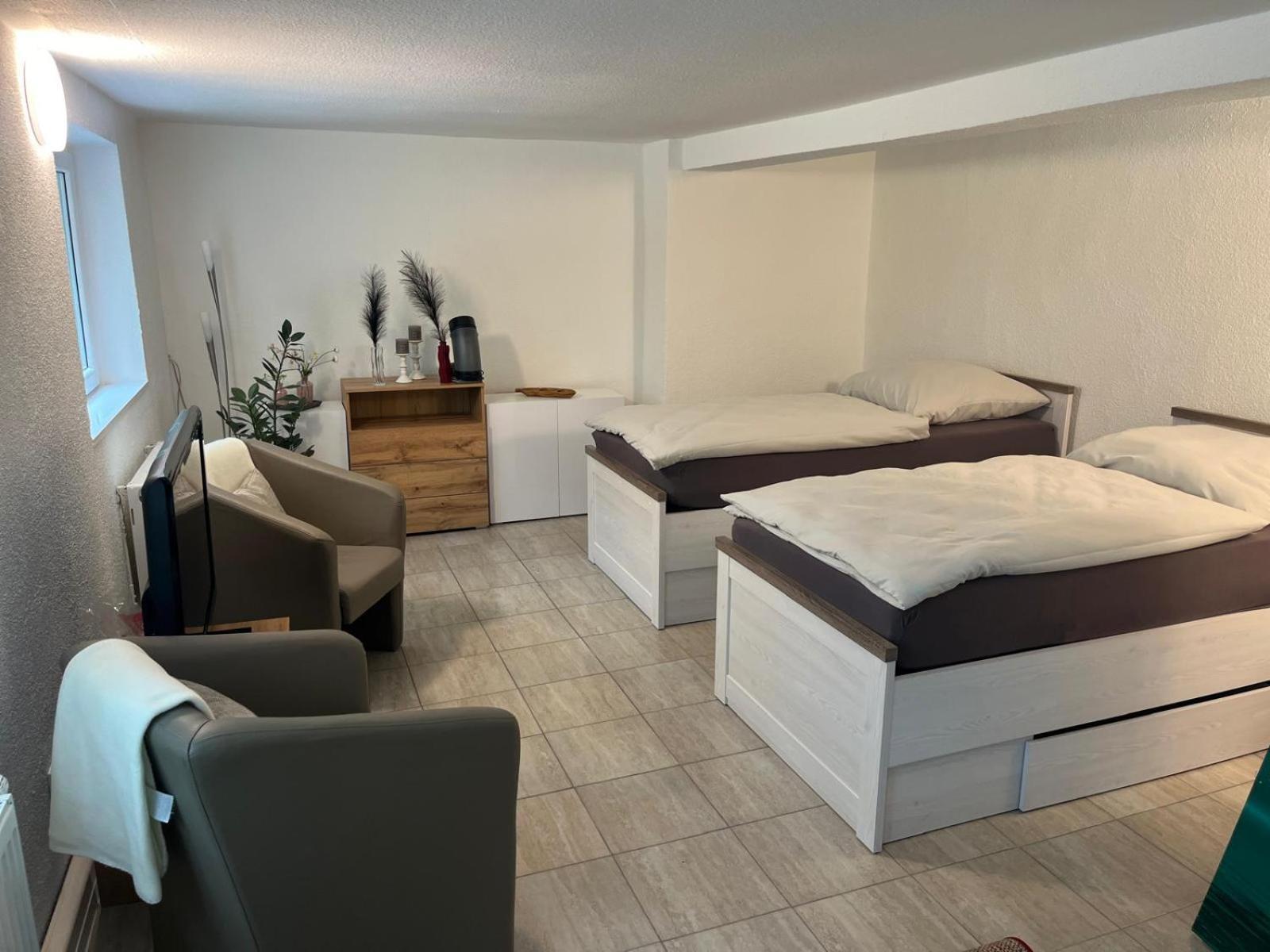 Waldstadt Homes, Appartement